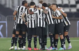 Em vantagem no confronto, Botafogo deve utilizar reservas contra o Capital-DF