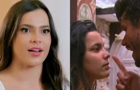 Emilly Araújo rebate críticas por ter se gravado chorando ao ver documentário do 'BBB'