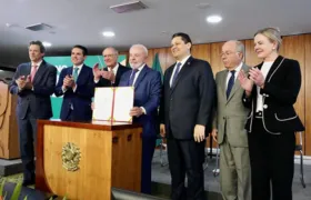 Empresas afetadas pelo tarifaço já podem pedir recursos do Brasil Soberano