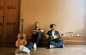 ‘Encontro Acústico’ com Enzo Yuki e Yuri Corbal no Dolores Club estreia nesta sexta-feira (12)