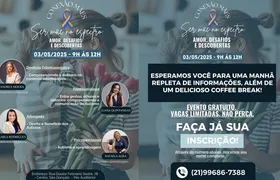Encontro gratuito com mães atípicas em São Gonçalo acontece neste sábado (03)