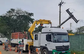 Enel Rio remove gatos de energia em seis estabelecimentos comerciais em Niterói