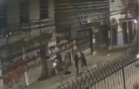 Entregador é baleado durante assalto próximo ao Palácio Guanabara