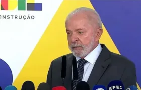“Erro cometido no governo passado”, diz Lula sobre fraudes no INSS