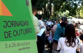 Escola de Artes Visuais do Parque Lage terá atividades gratuitas para as crianças no domingo (12)