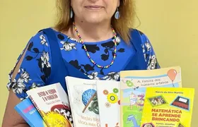 Escritora e professora da UFF celebra Dia Nacional da Matemática com obras sobre a ciência dos números