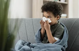 Esfriou? 7 dicas para proteger as crianças das doenças respiratórias