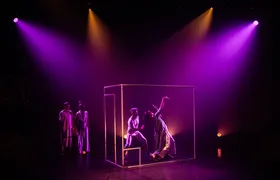 Espetáculo “Feio” reflete sobre redes sociais, tecnologia e o desejo de aceitação em nova temporada nos teatros da UFF e Gaylussac