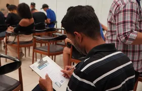 Estado divulga 2.902 vagas de emprego, estágio e jovem aprendiz