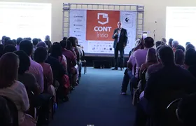 Evento Cont in Rio reúne profissionais e estudantes de Contabilidade em São Gonçalo