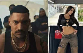 Ex de Felipe Ret critica rapper sobre valor de pensão: "Ostenta para tudo, menos para o filho"
