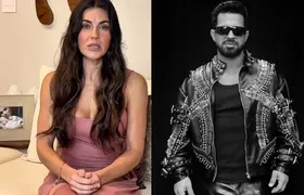 Ex-esposa acusa Dennis DJ de violência física, psicológica e sexual; artista nega