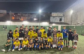 Experiência cultural: Equipe sub-15 Guerreirinhos do Arsenal vence time japonês em amistoso internacional