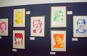 Exposição “Mulheres Pioneiras do Brasil” retorna à Casa de Cultura com 20 novos retratos em aquarela