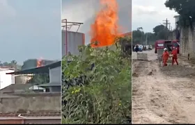 Fábrica de álcool explode e duas pessoas morrem em Caxias