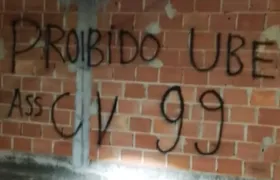 Facção criminosa proíbe entrada de carros de aplicativos em comunidades do Rio