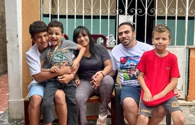 Família mobiliza vaquinha para garantir tratamento e qualidade de vida ao pequeno Davi, diagnosticado com autismo suporte 3