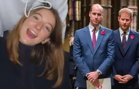 Família real; Prima de William e Harry é encontrada morta aos 20 anos