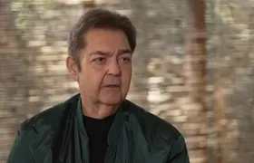 Faustão é internado em São Paulo devido uma infecção