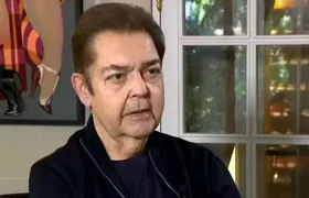 Faustão recebe da alta da UTI e é transferido para quarto
