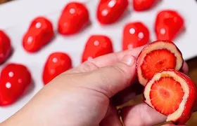 Febre do morango chega às gôndolas! Vendas da fruta disparam em até 170% nos supermercados