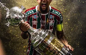 Felipe Melo deixará o Fluminense após três temporadas