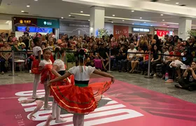 Festival de Dança agita o São Gonçalo Shopping no dia 20 de maio