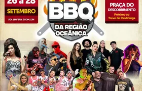 Festival em Piratininga leva rock e churrasco para a Praça do Descobrimento