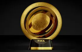 Fifa divulga detalhes do troféu do novo Mundial de Clubes