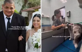 Filha de Vampeta choca web ao mostrar seu trabalho em uma trend