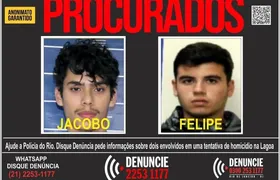 Filho de narcotraficante colombiano é procurado por agredir estudante de Direito no Rio