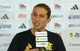 Filipe Luís recusa proposta de clube Turco