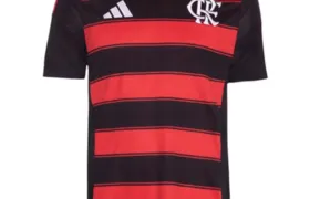Flamengo anuncia fim antecipado do contrato com patrocinadora máster