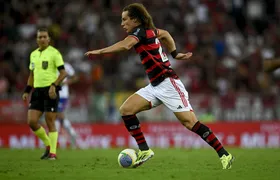 Flamengo anuncia que não renovará contrato de David Luiz: "Você faz parte da história"