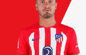 Flamengo busca contratação de jogador do Atlético de Madrid