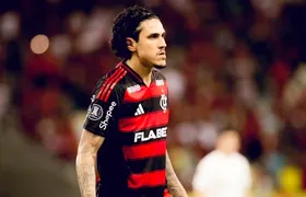 Flamengo e Pedro vivem impasse e atacante pode deixar o clube