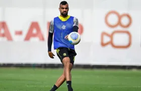 Flamengo encaminha a venda do zagueiro Fabrício Bruno ao Cruzeiro