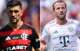 Flamengo enfrenta o Bayern na Copa do Mundo de Clubes