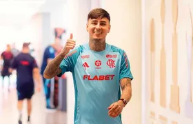 Flamengo espera o retorno de Pulgar após a Data Fifa