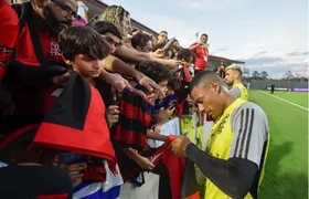 Flamengo fará pré-temporada nos Estados Unidos novamente e disputará o torneio amistoso FC Series