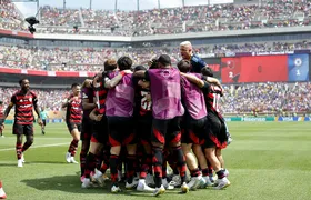 Flamengo fecha a primeira fase da Copa de Clubes contra o Los Angeles FC