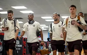 Flamengo não tem convocados pela primeira vez em 2025 e trabalhará com grupo completo na Data Fifa