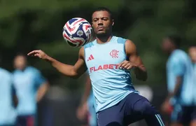 Flamengo prepara De la Cruz para suportar sequência de jogos decisivos na temporada