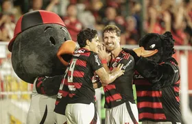 Flamengo recebe o Atlético-MG, no Maracanã, pelo jogo de ida das oitavas da Copa do Brasil