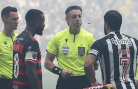 Flamengo reencontra o Atlético-MG pela 33ª rodada do Campeonato Brasileiro