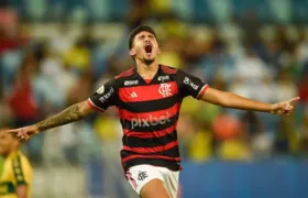 Flamengo vence Cuiabá de virada e afunda rival no Z-4 do Brasileirão 2024