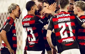 Flamengo visita o Bragantino buscando alcançar a liderança do Brasileirão