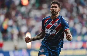 Fluminense acerta a contratação do atacante Everaldo, do Bahia