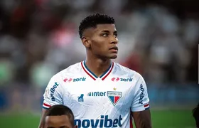 Fluminense acerta a contratação do meio-campista Hércules, do Fortaleza