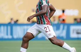 Fluminense acerta venda de Jhon Arias para o Wolverhampton, da Inglaterra